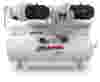 LVR07 Duplex air compressor Horizontal Tank