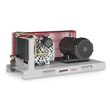 CA Series S5 Base Mount left angle