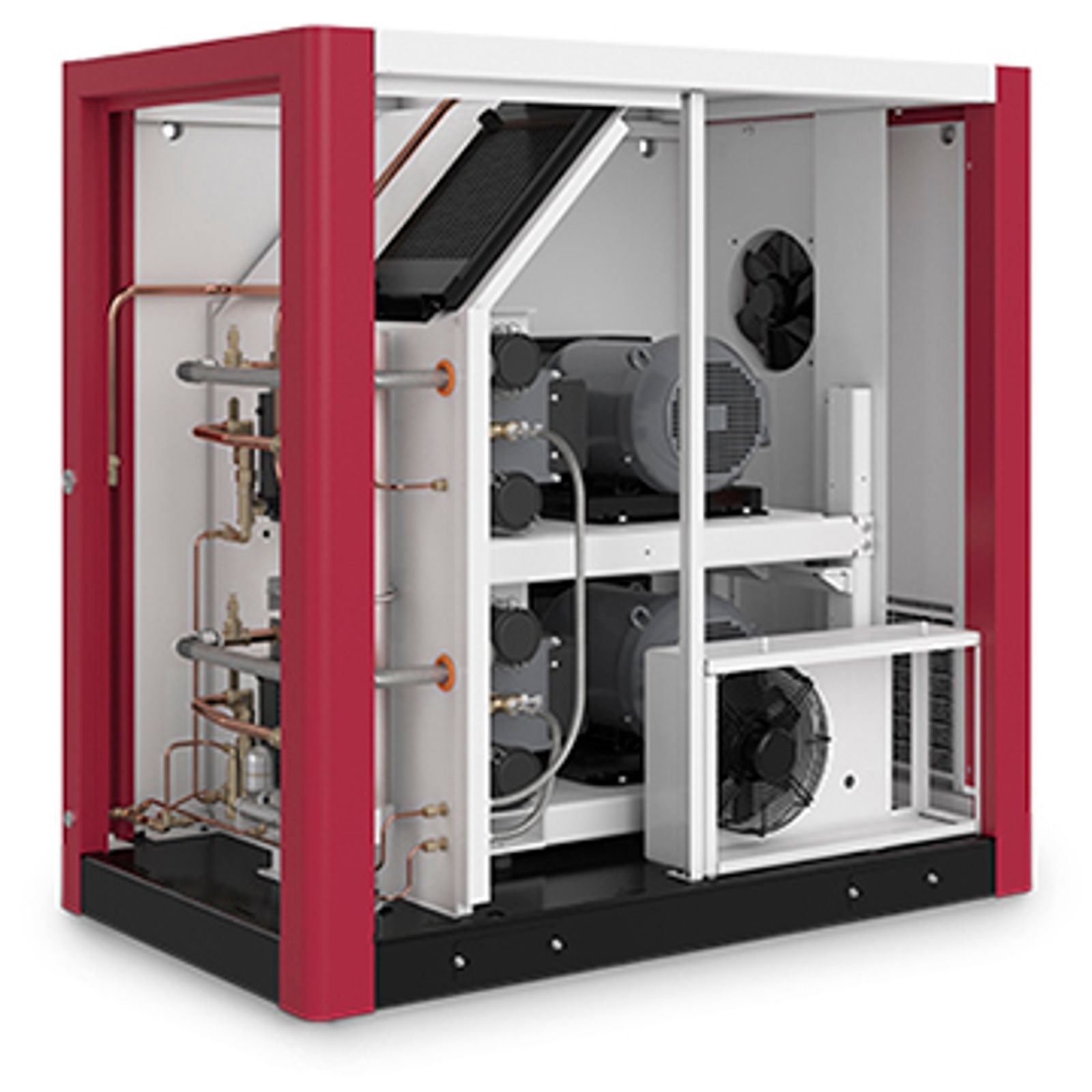 CA Series ES Duplex Open
