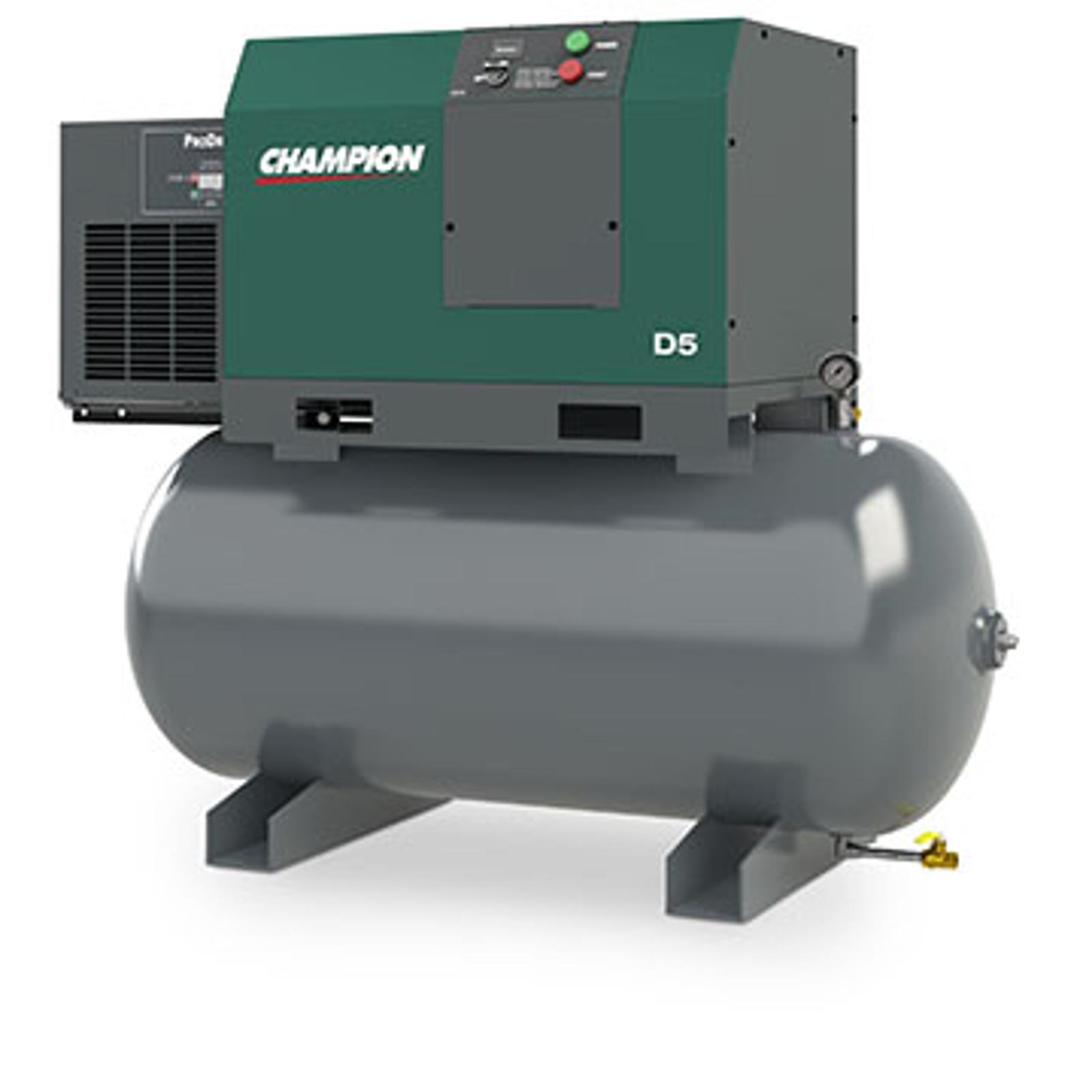 D Series D5 Rotary Screw Compressor
