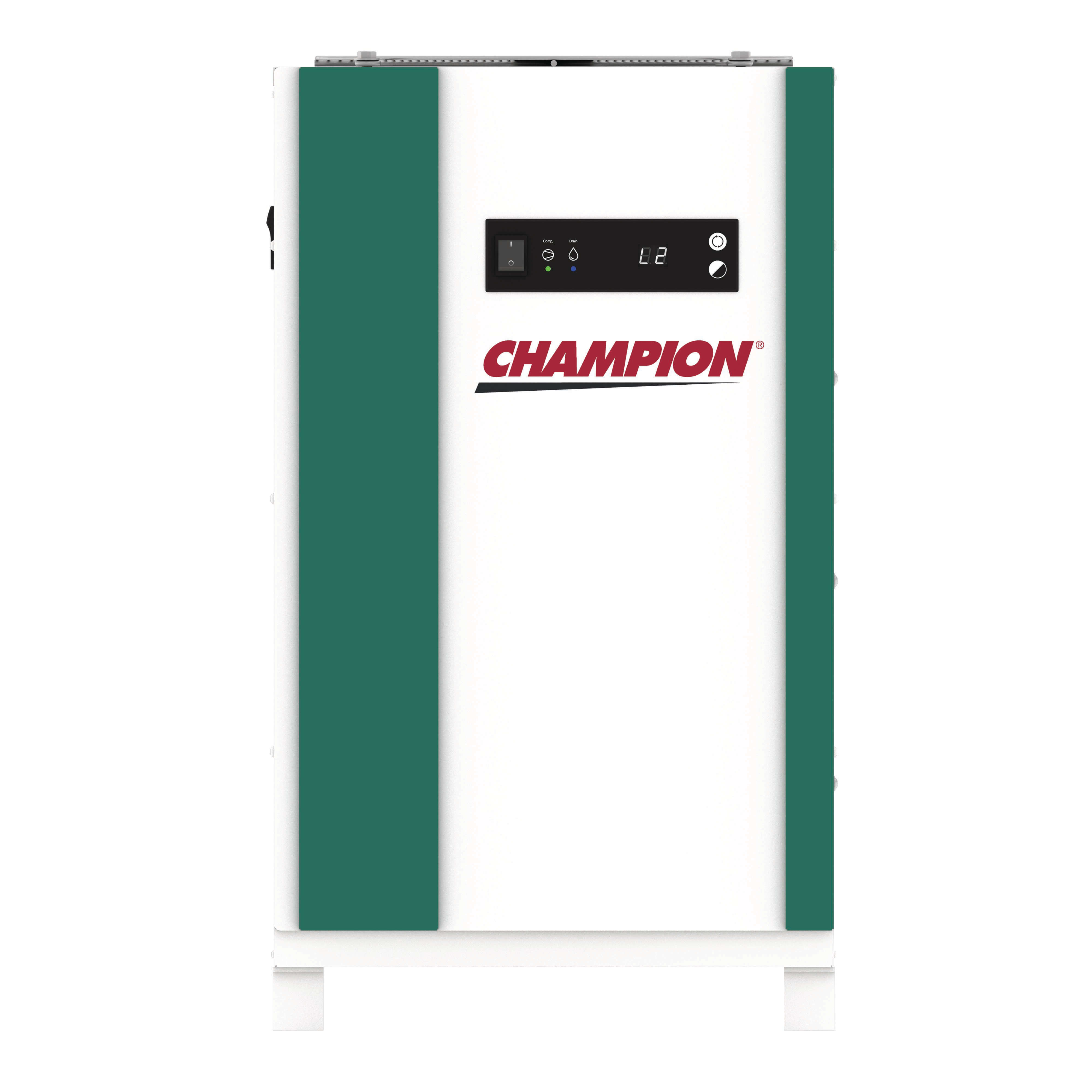 CRPCA Series Front