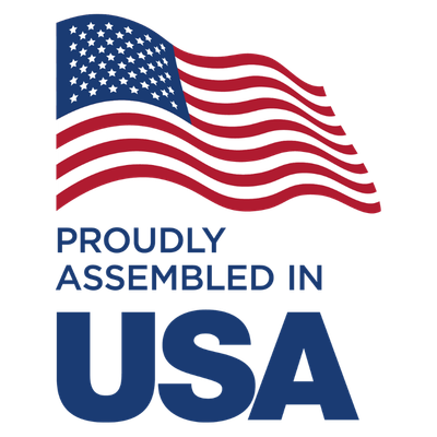 champion assembled in USA