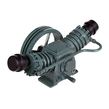 Champion Commandair Pump Model BVA Angle View