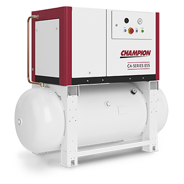 CA Series ES ES5 Simplex on 120 gallon tank