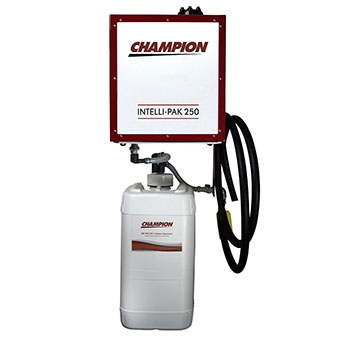 Oil water separator 250