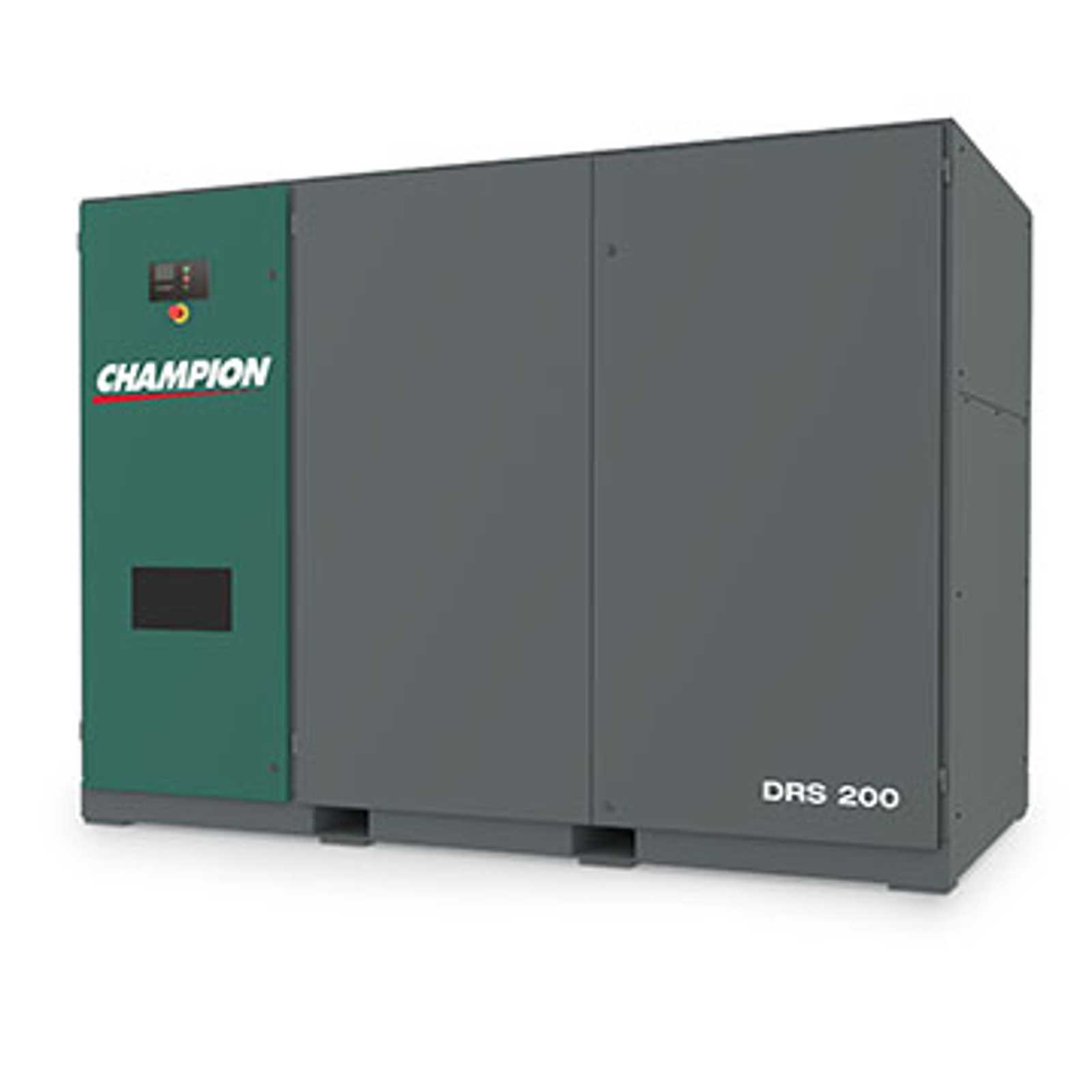 DRS 200 DRS Series Rotary Screw Compressor