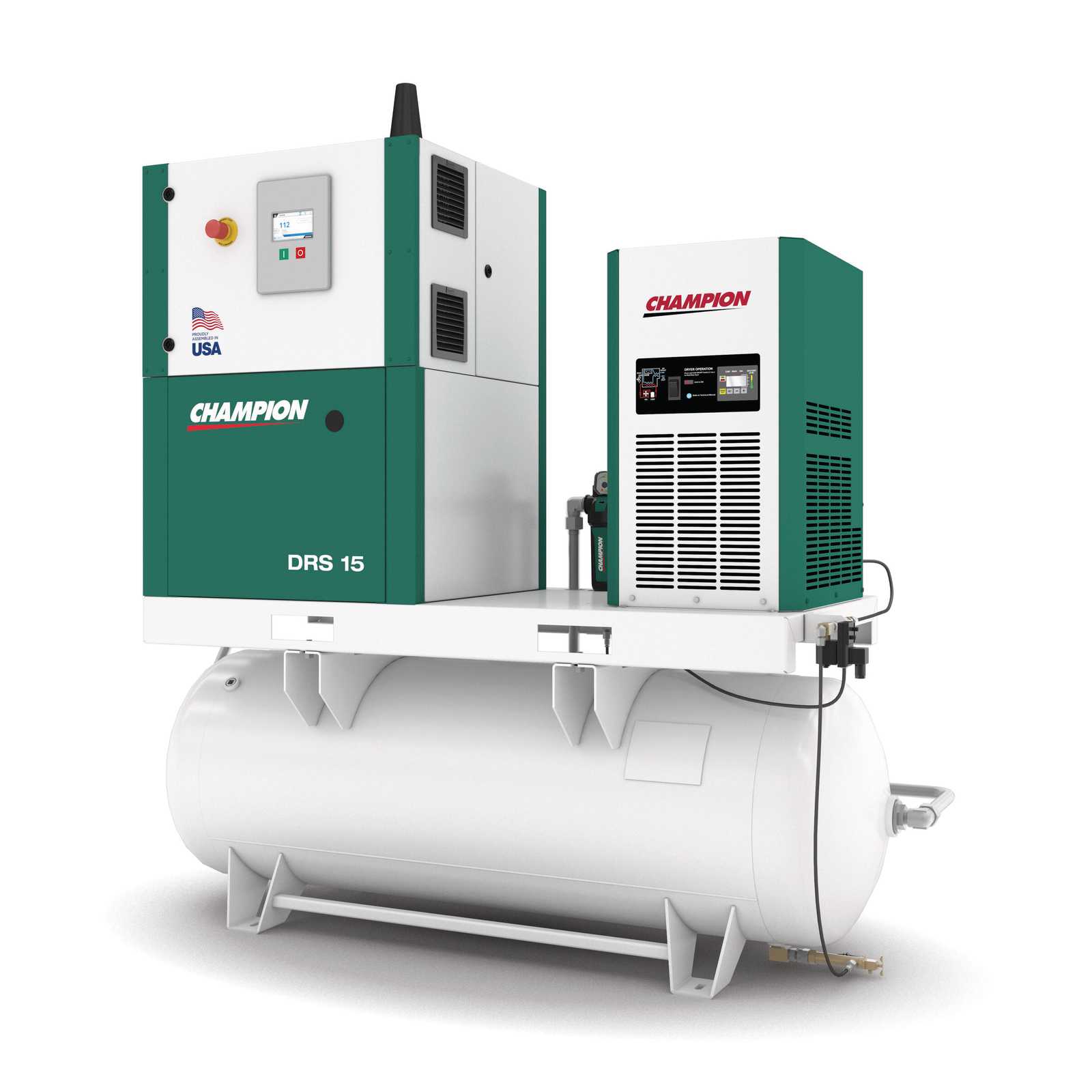 DRS15 A FR1 Variable Speed