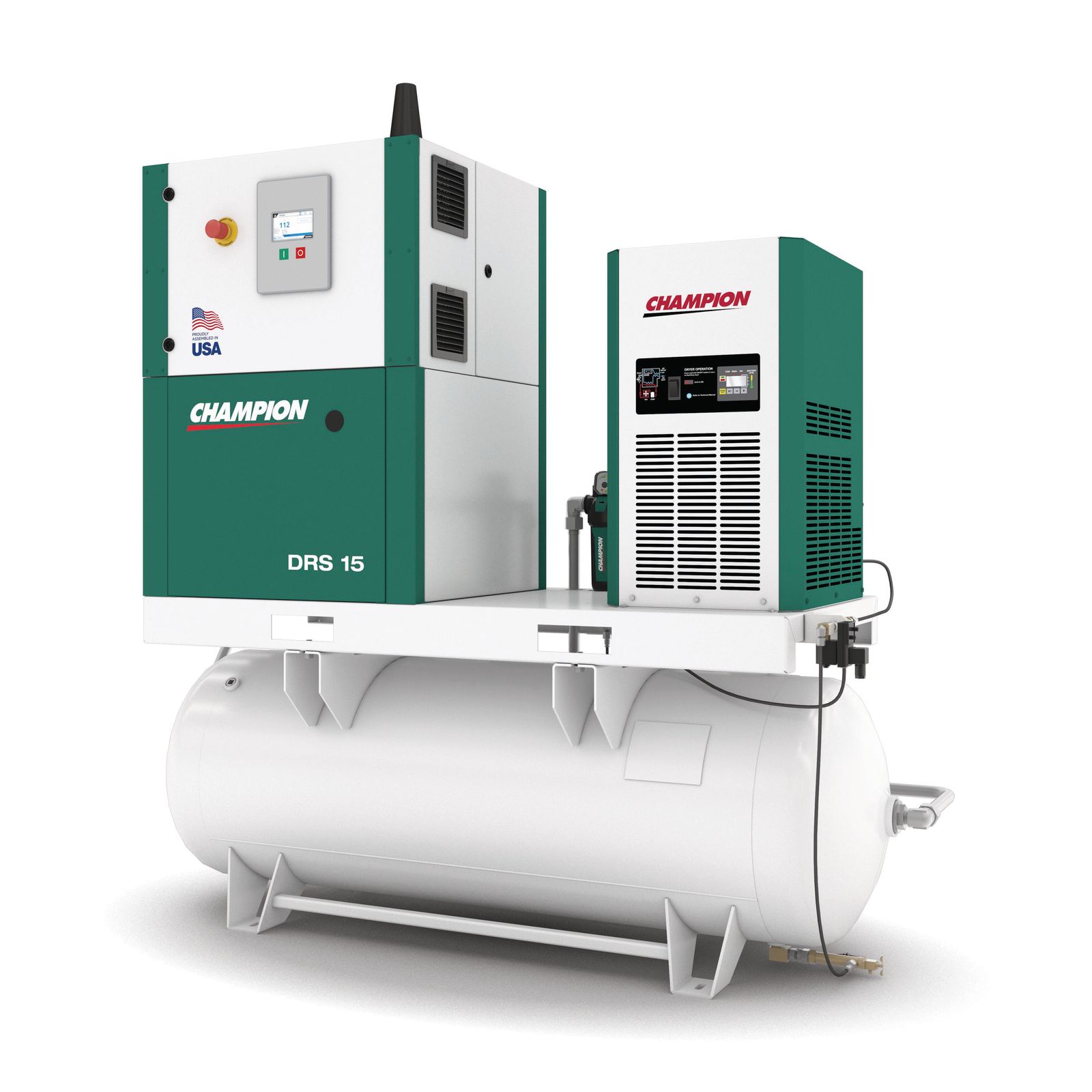 DRS15 A FR1 Variable Speed