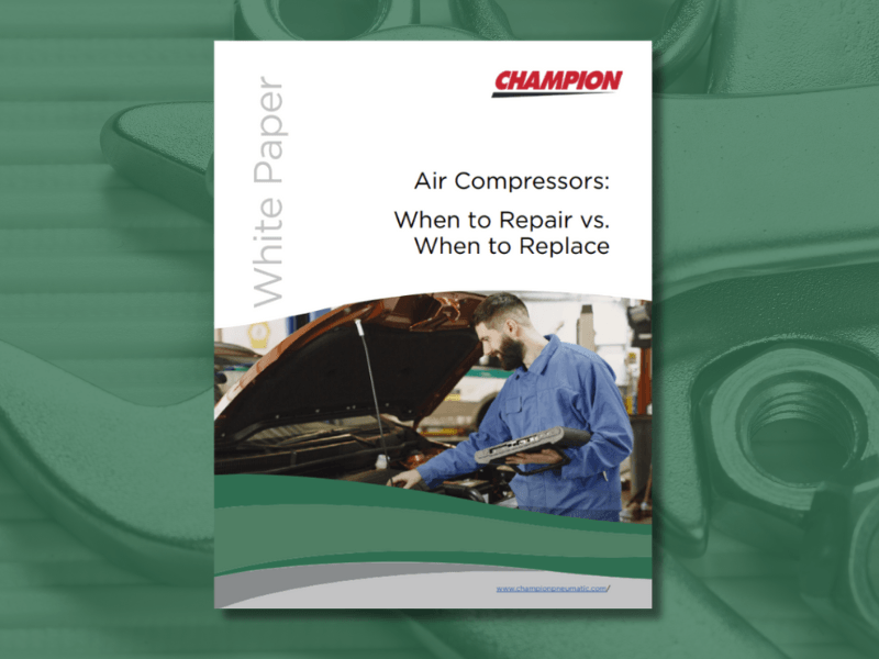 When to Repair vs When to Replace Whitepaper Thumbnail