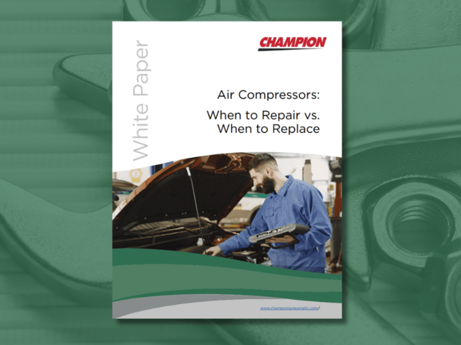 When to Repair or Replace Your Compressor
