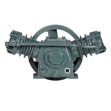 Champion Commandair Pump Model BVA Front View