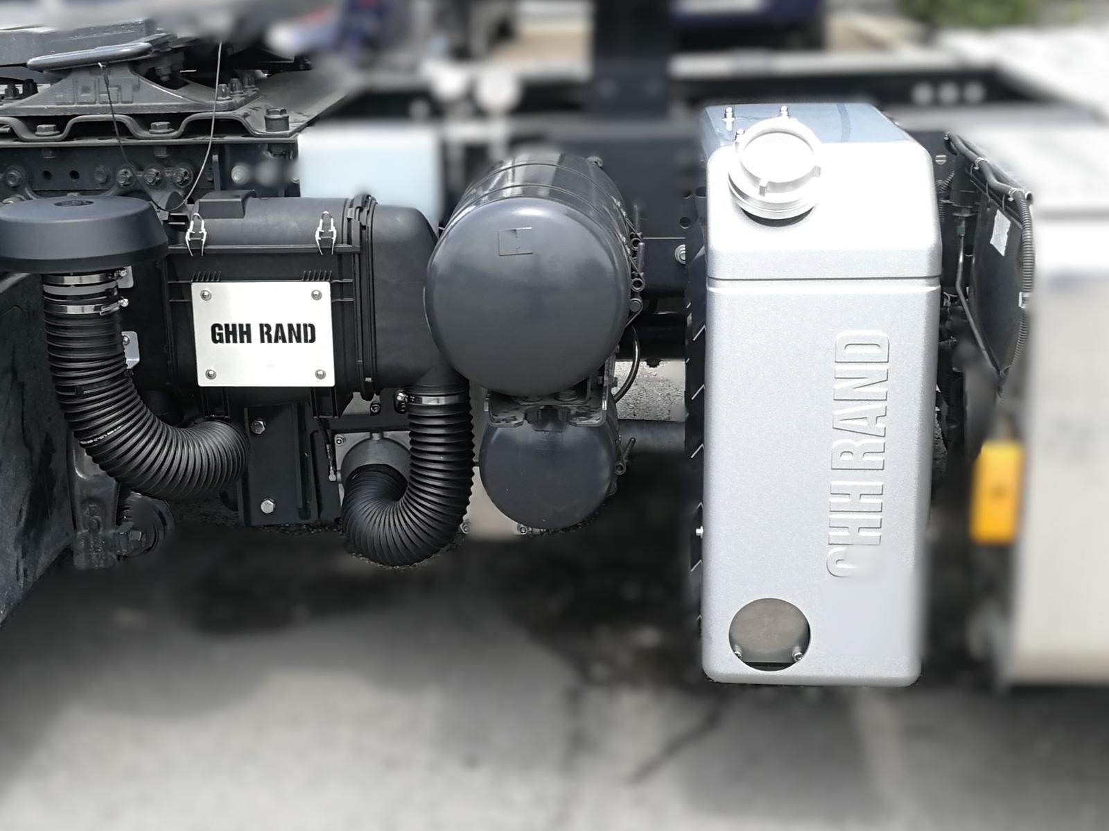 Remote Air Cooler