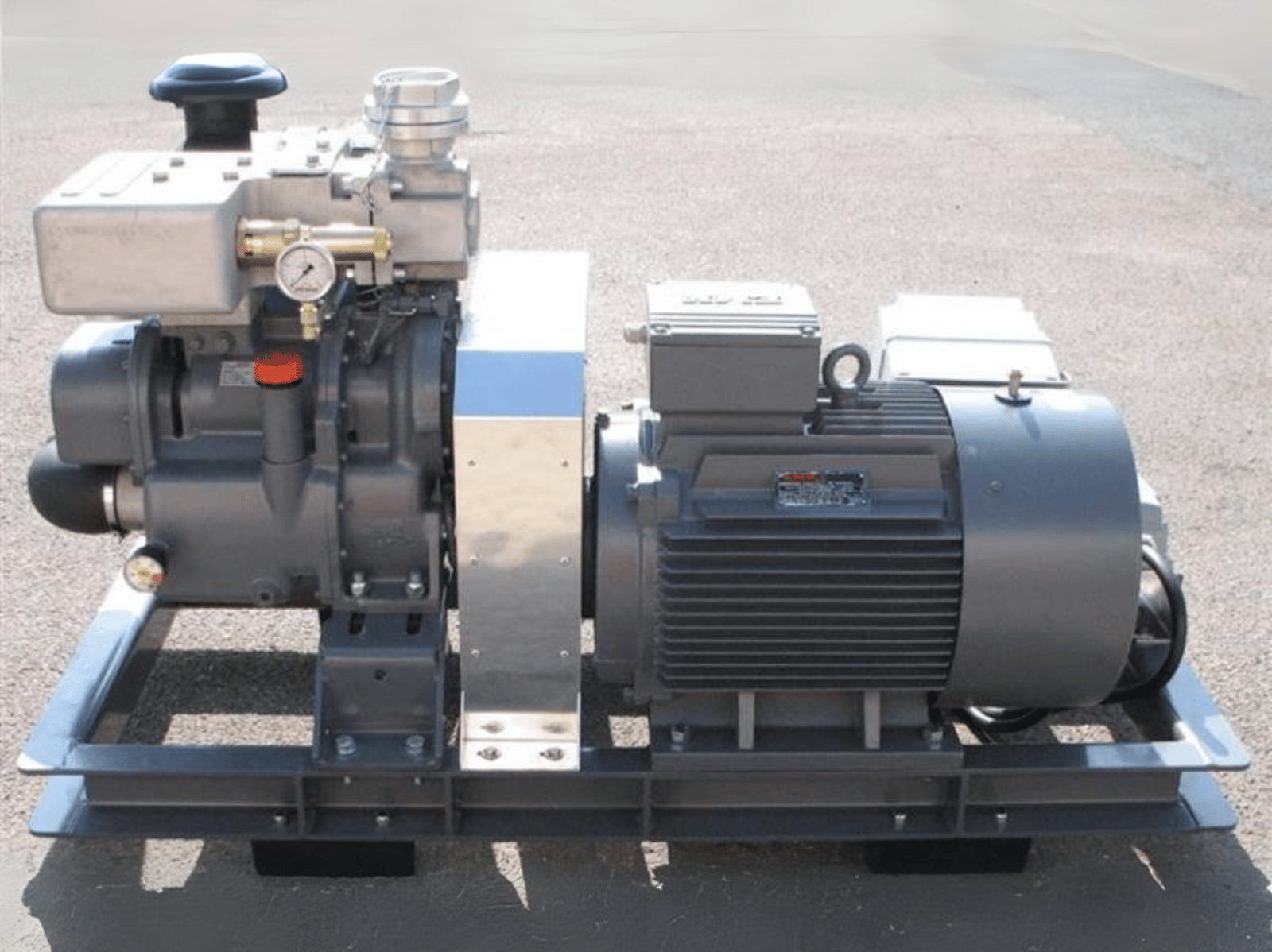 Electric and Diesel Solutions