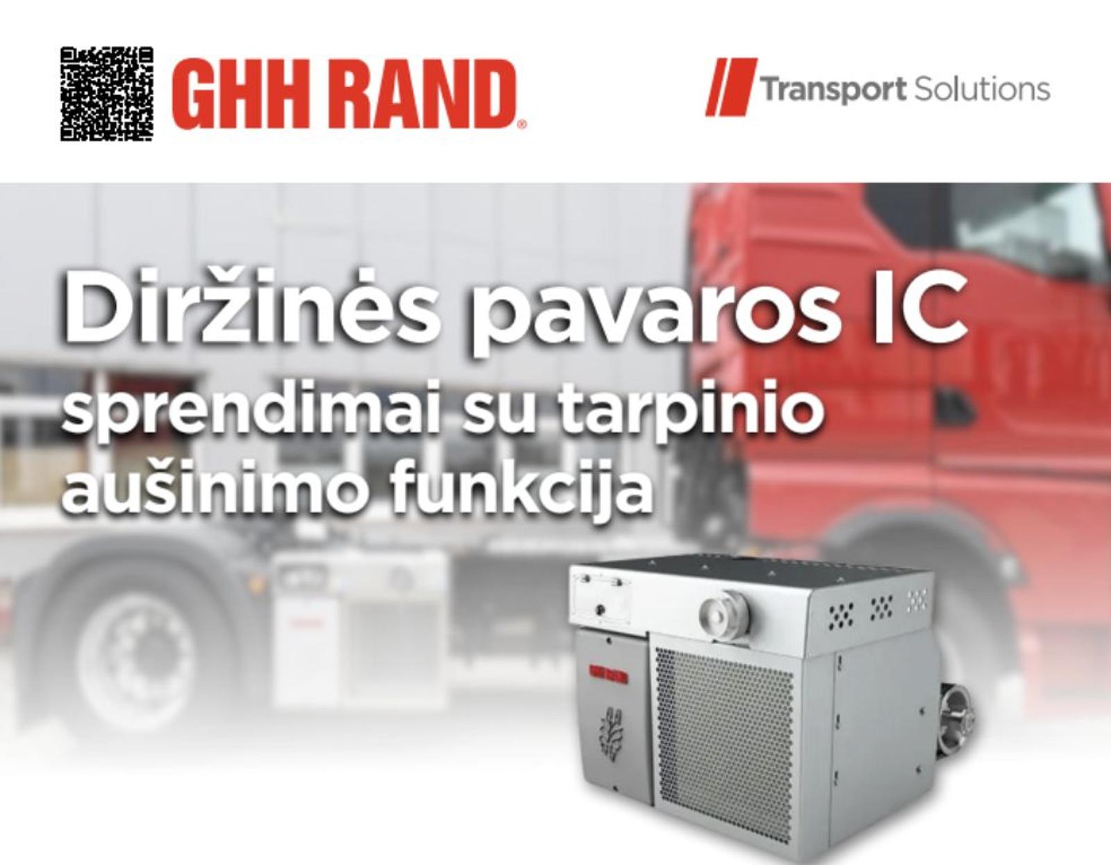 Intercooled Solutions (LT)