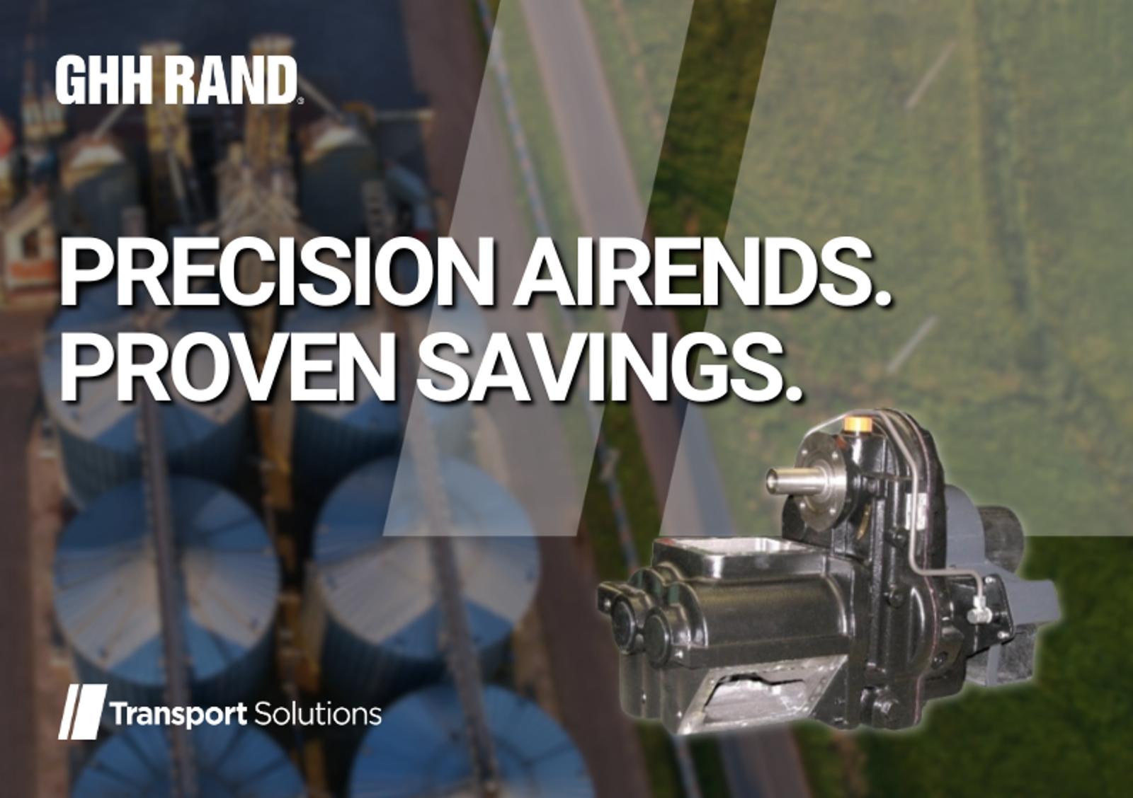 GHH RAND_Airends Efficiency - Article banner