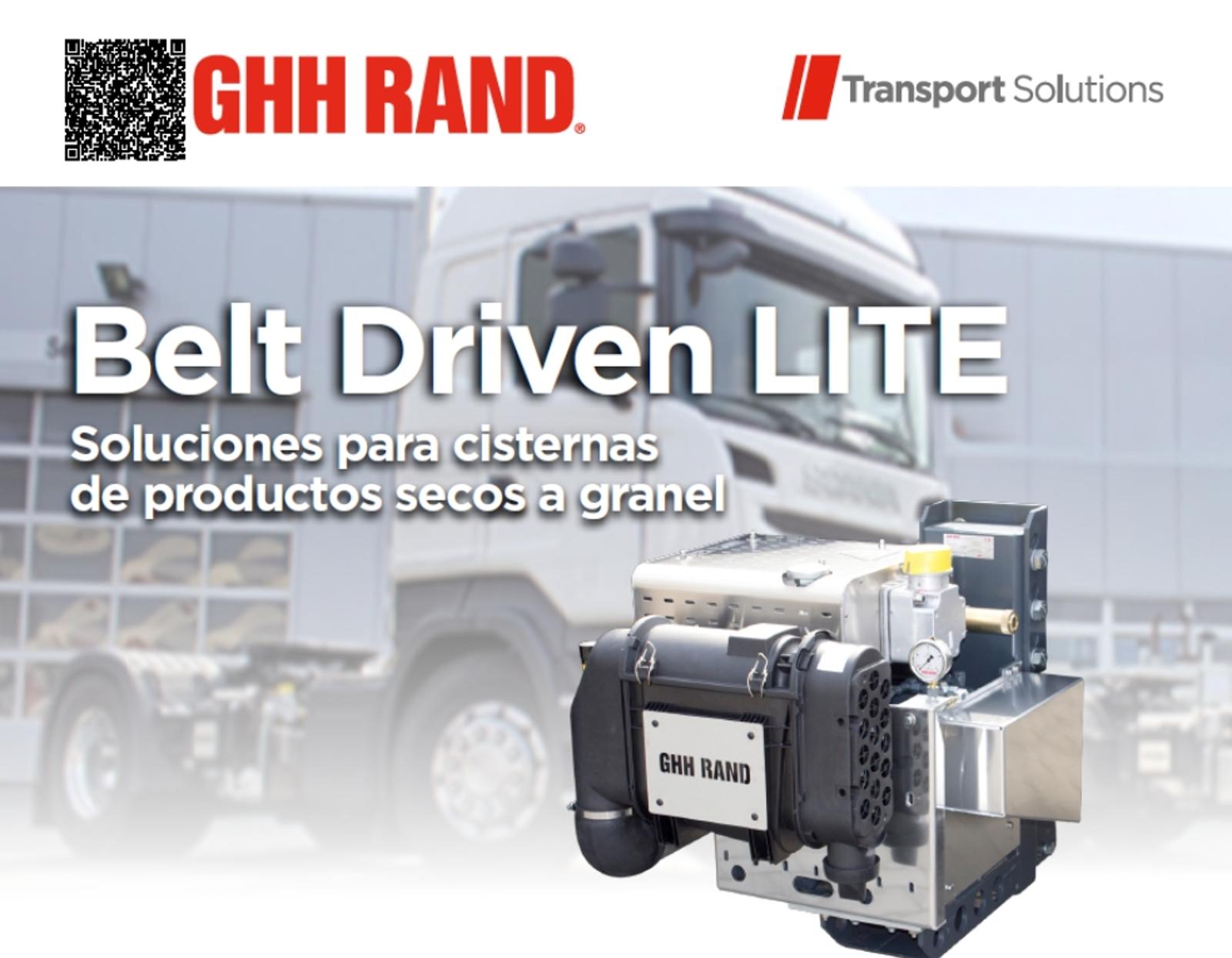 Belt-Driven Solution (ES)