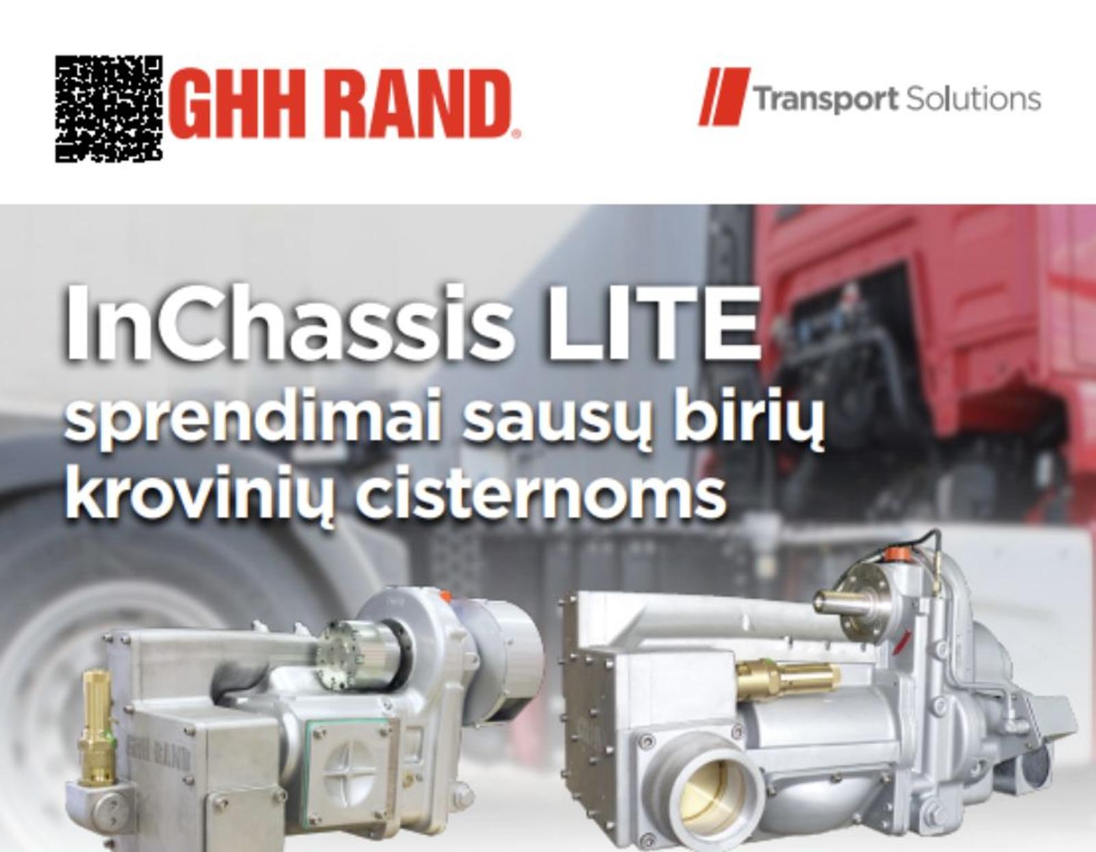 In-Chassis Solutions (LT)