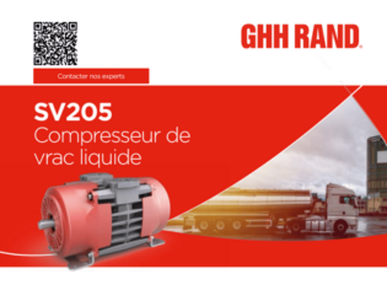 SV205 (FR) Compresseur