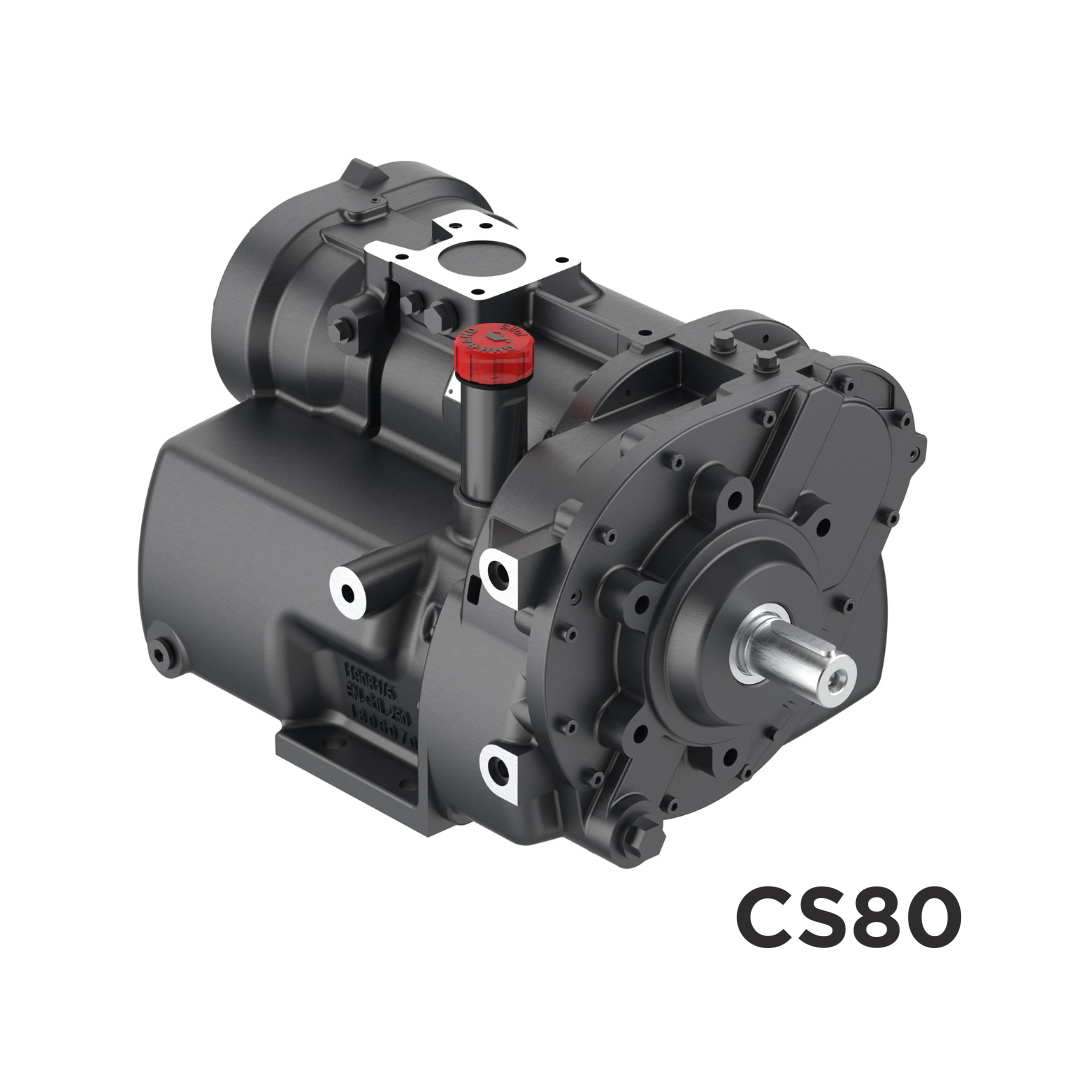 CS80 airend