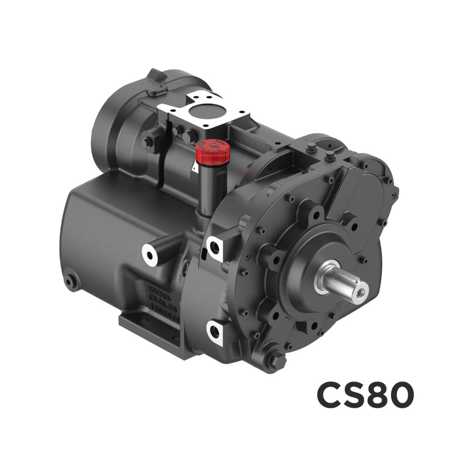 CS80 airend