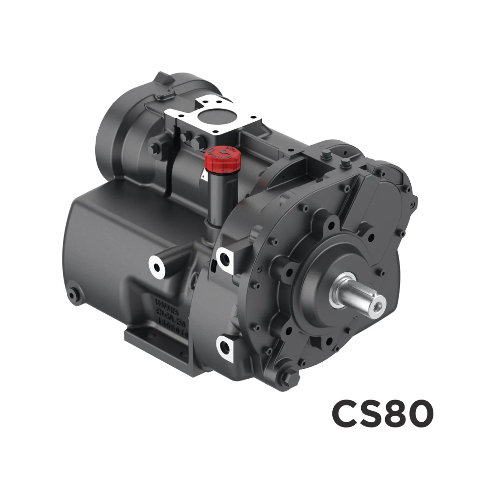 CS80 airend