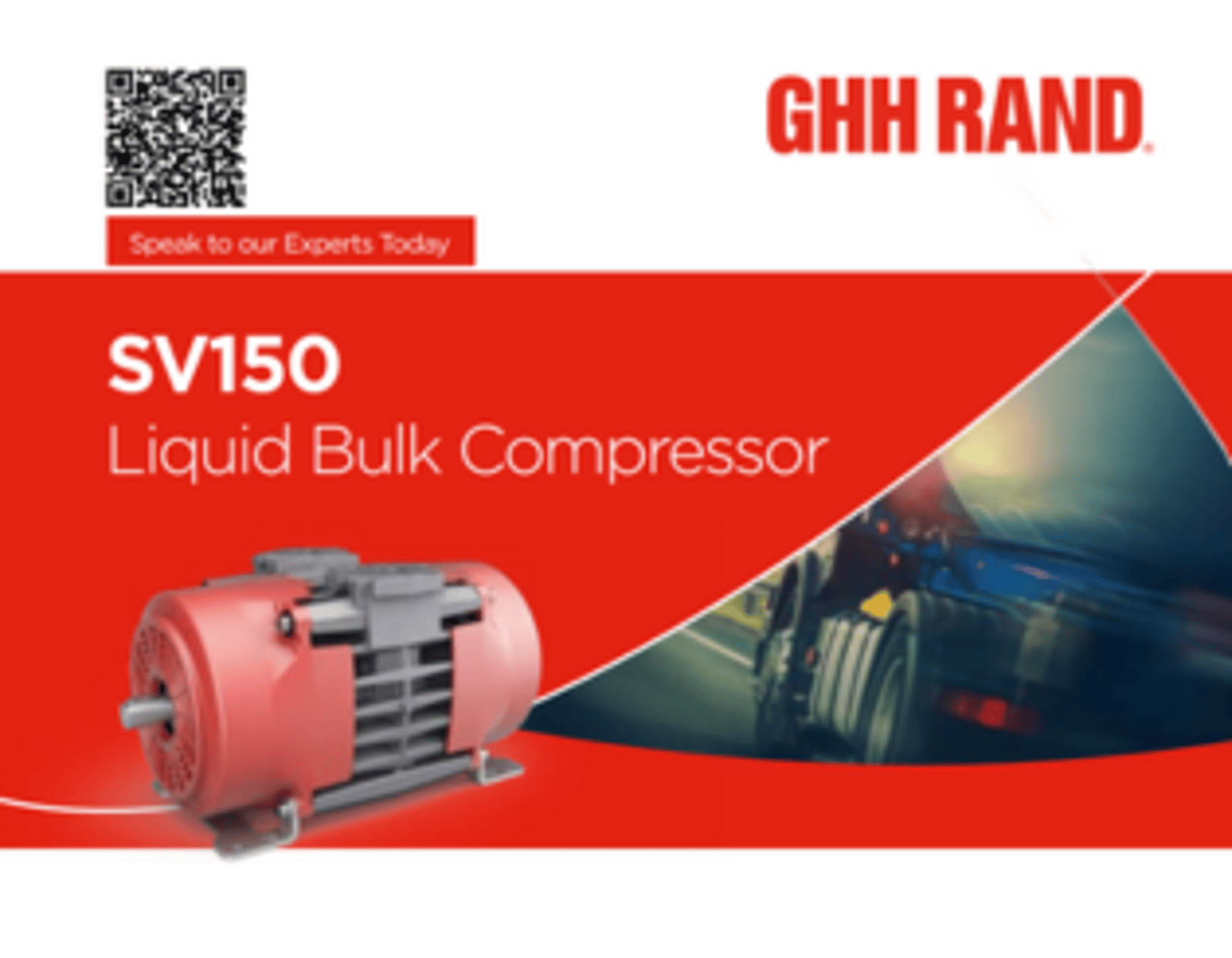 SV150 (EN) Compressor