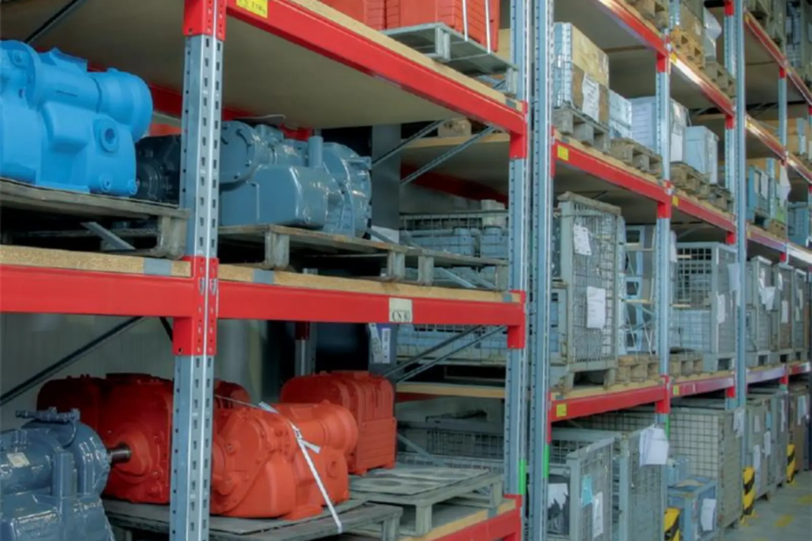 GHH RAND Aftermarket service