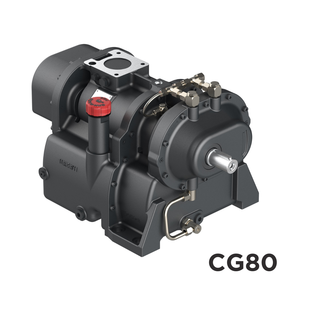 CG80 airend