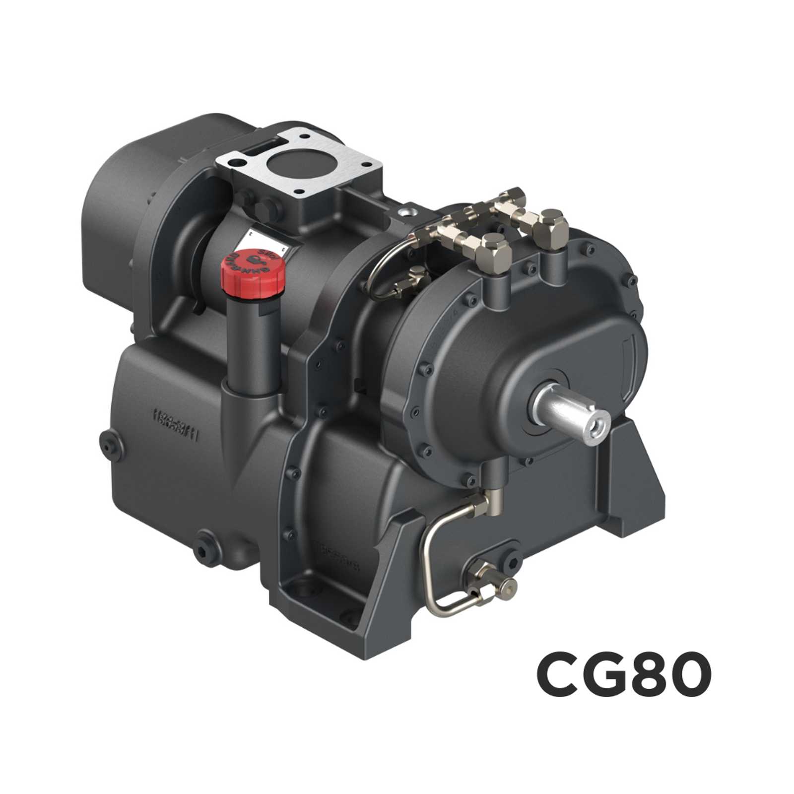 CG80 airend
