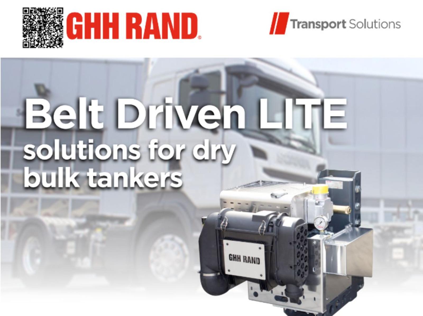 Belt-Driven Solution (EN)