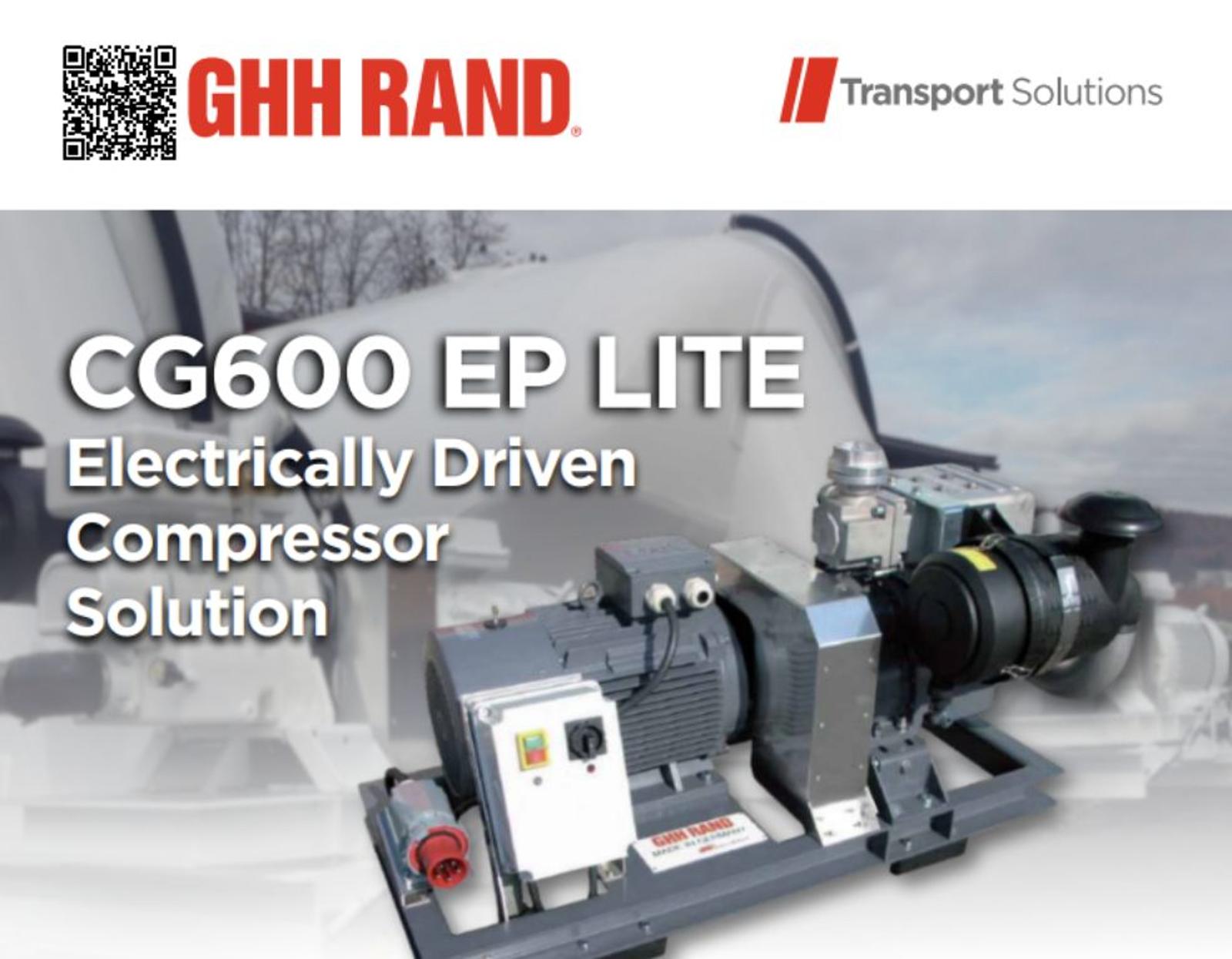 CG600 EP (EN) Compressor