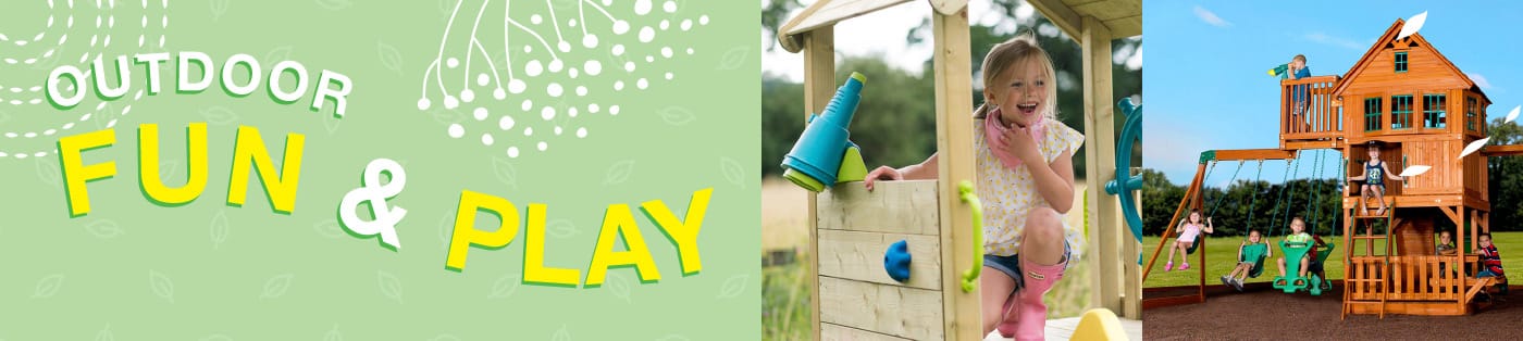 Outdoor Fun and Play