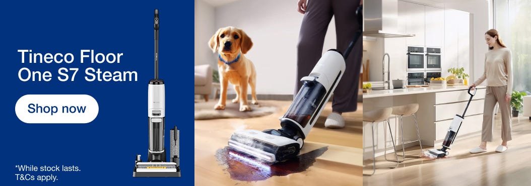 Tineco Floor One S7 Steam