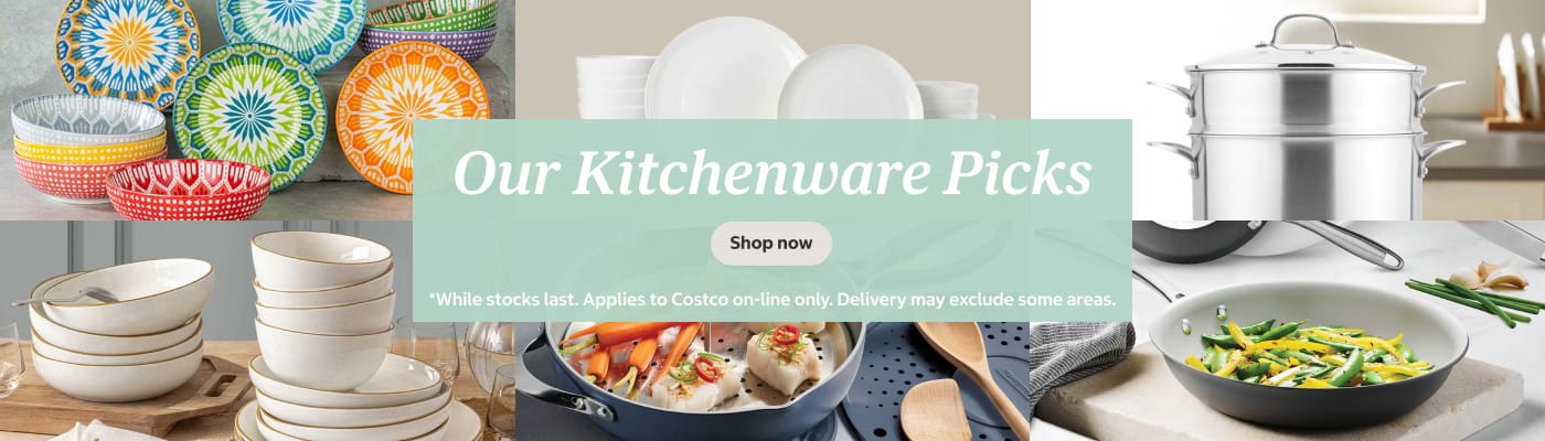 Our Kitchenware Picks