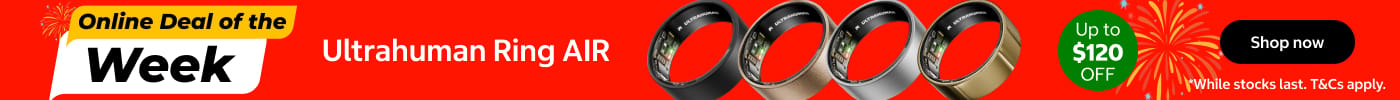 Ultrahuman Ring AIR