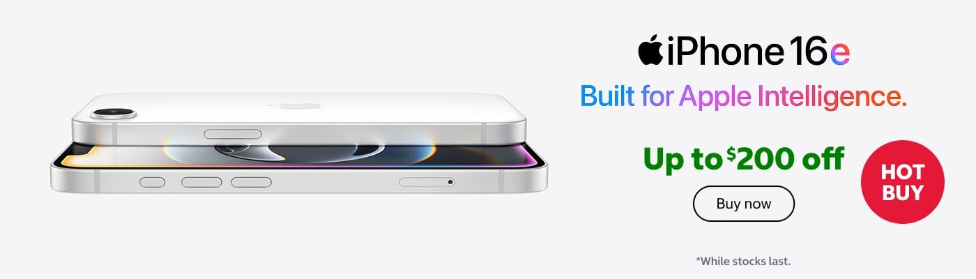 iPhone 16e