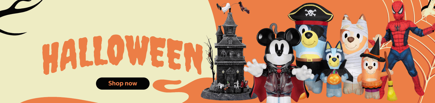 Too Good to Ghost: Shop Halloween Now!