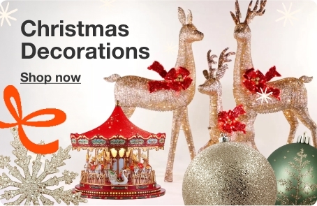 Christmas Decorations | Shop now
