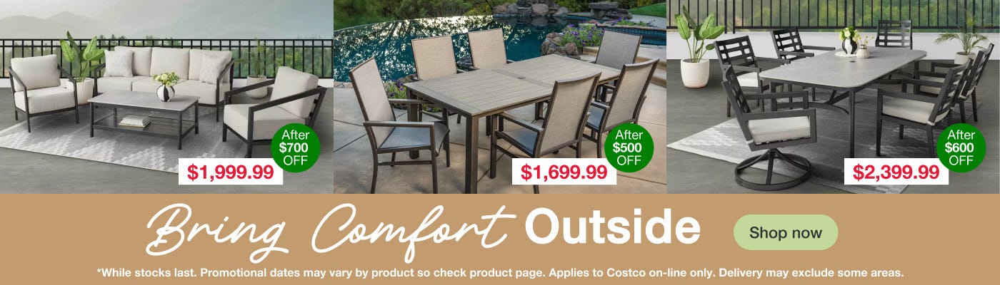 Outdoor Furniture