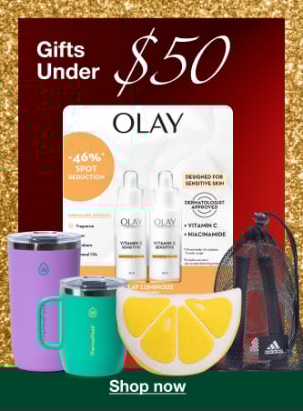 Gift under $50