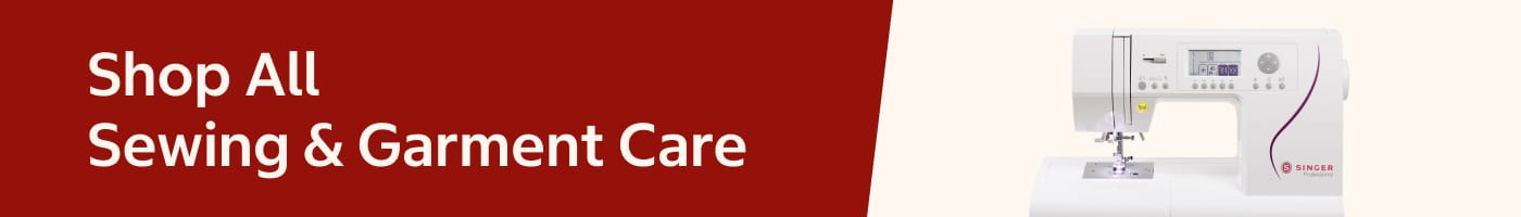 Shop All Sewing & Garment Care