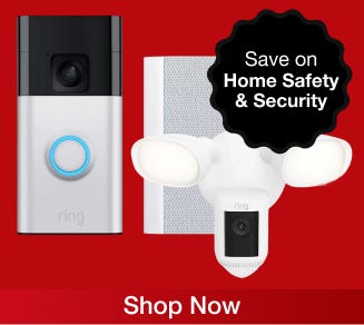 Home Safety & Security