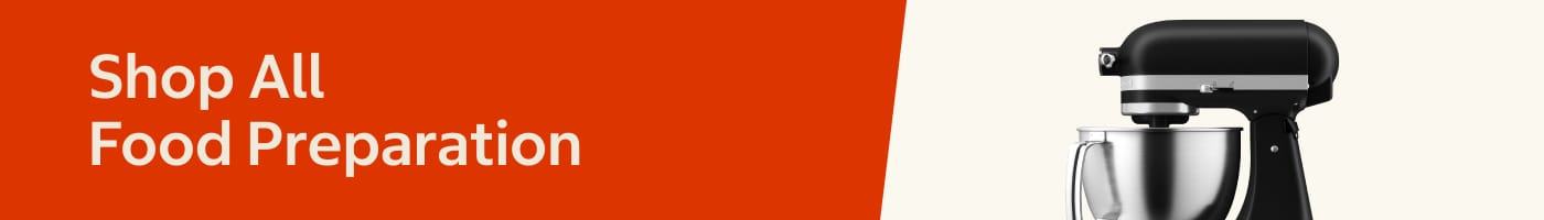 Shop All Food Preparation