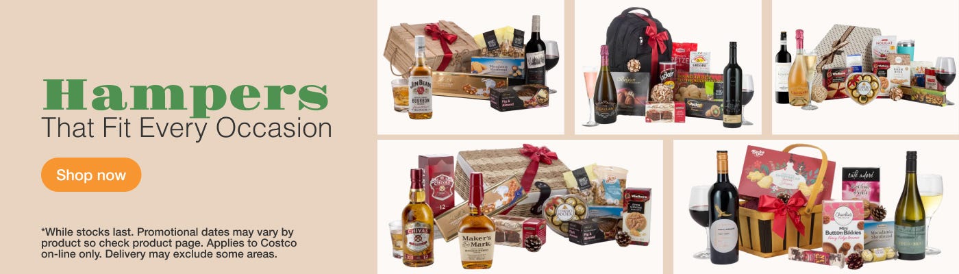 Hampers That Fit Every Occasion
