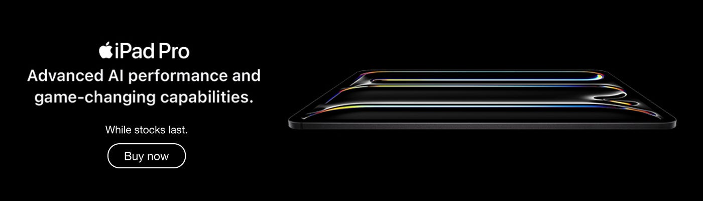 Ipad Pro pre-order
