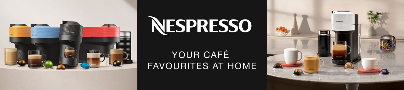 NESPRESSO