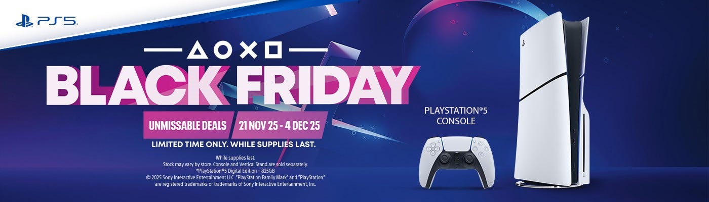 PS5 PlayStation 5 Slim Console