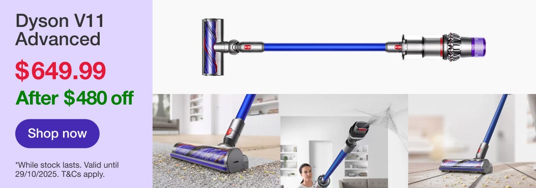 Dyson V11 Advanced