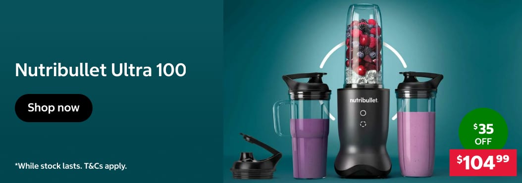 Nutribullet Ultra 1000W