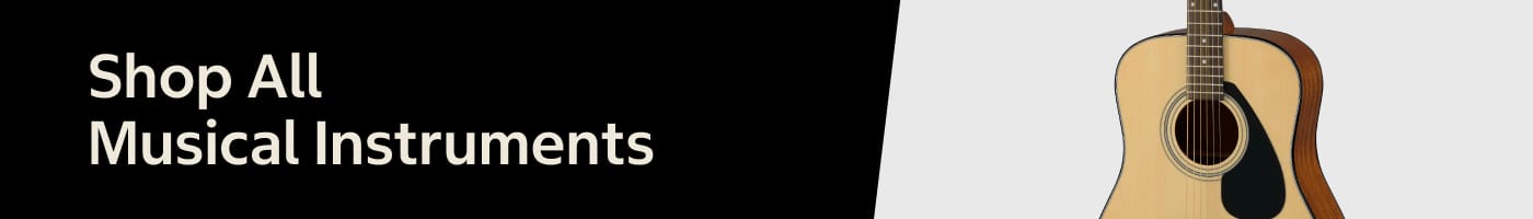 Shop All Musical Instruments